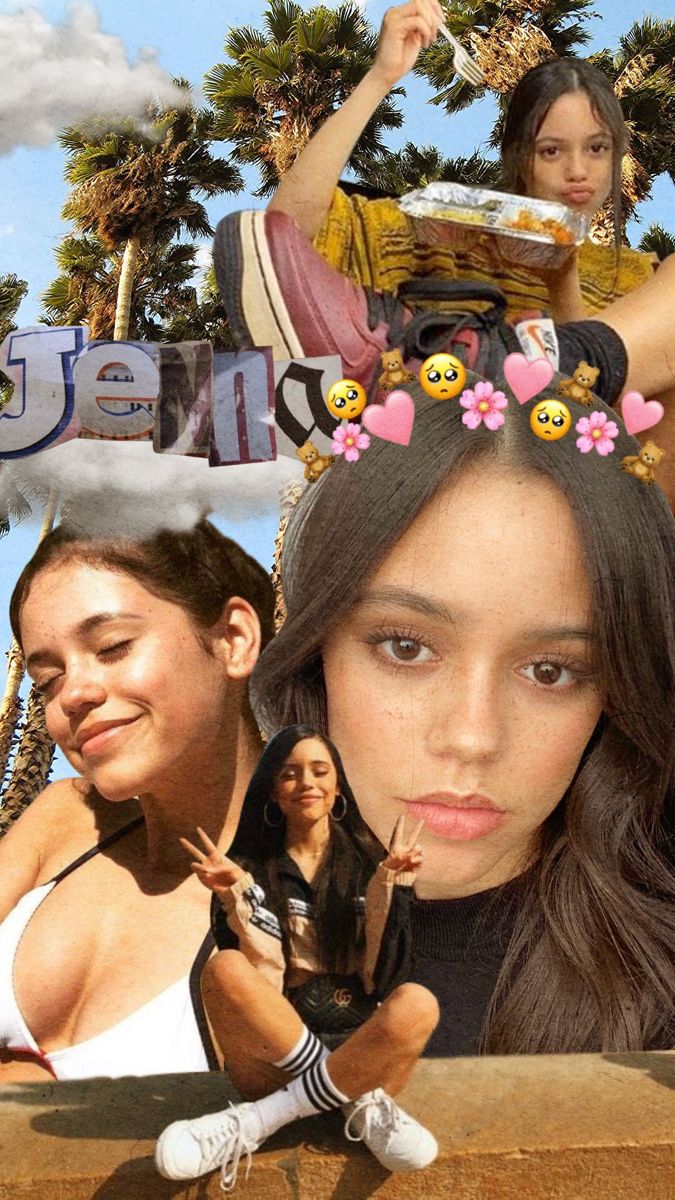 Jenna Ortega Wednesday Wallpapers Wallpaper Cave