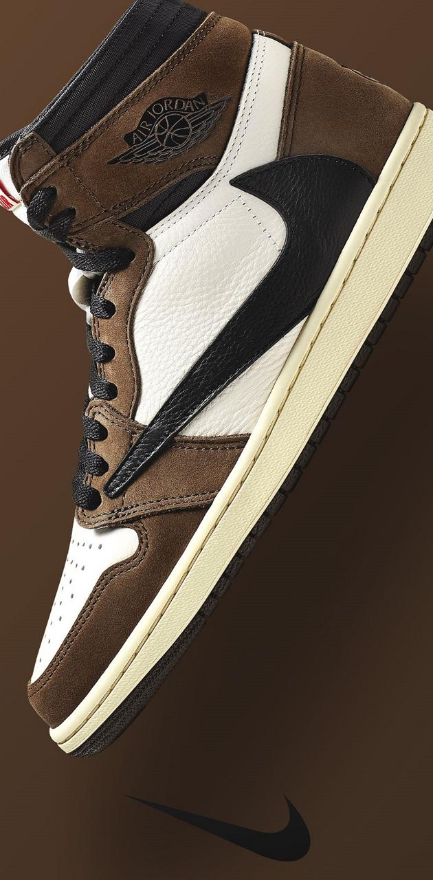 Air Jordan 1 wallpaper