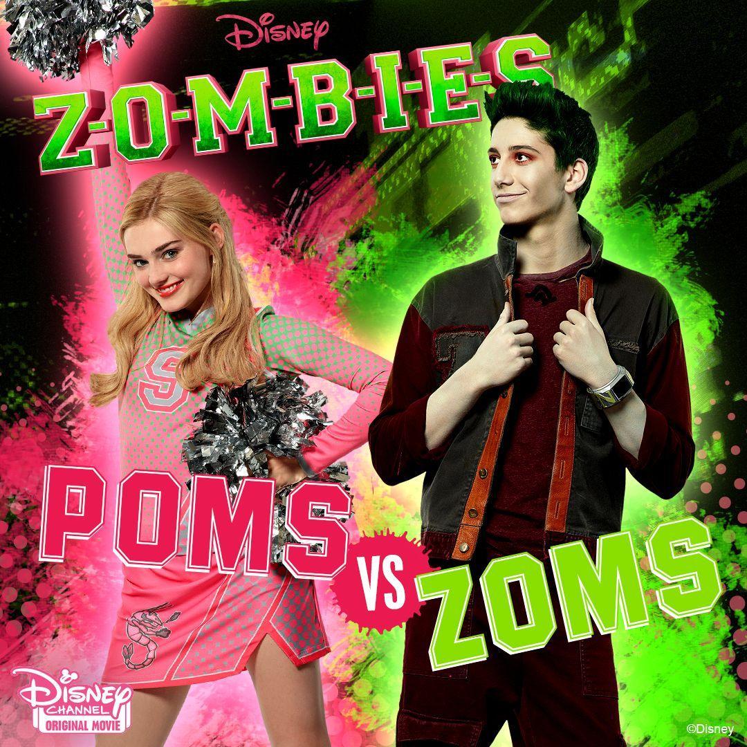 Disney Zombies Wallpapers  Top Free Disney Zombies Backgrounds   WallpaperAccess