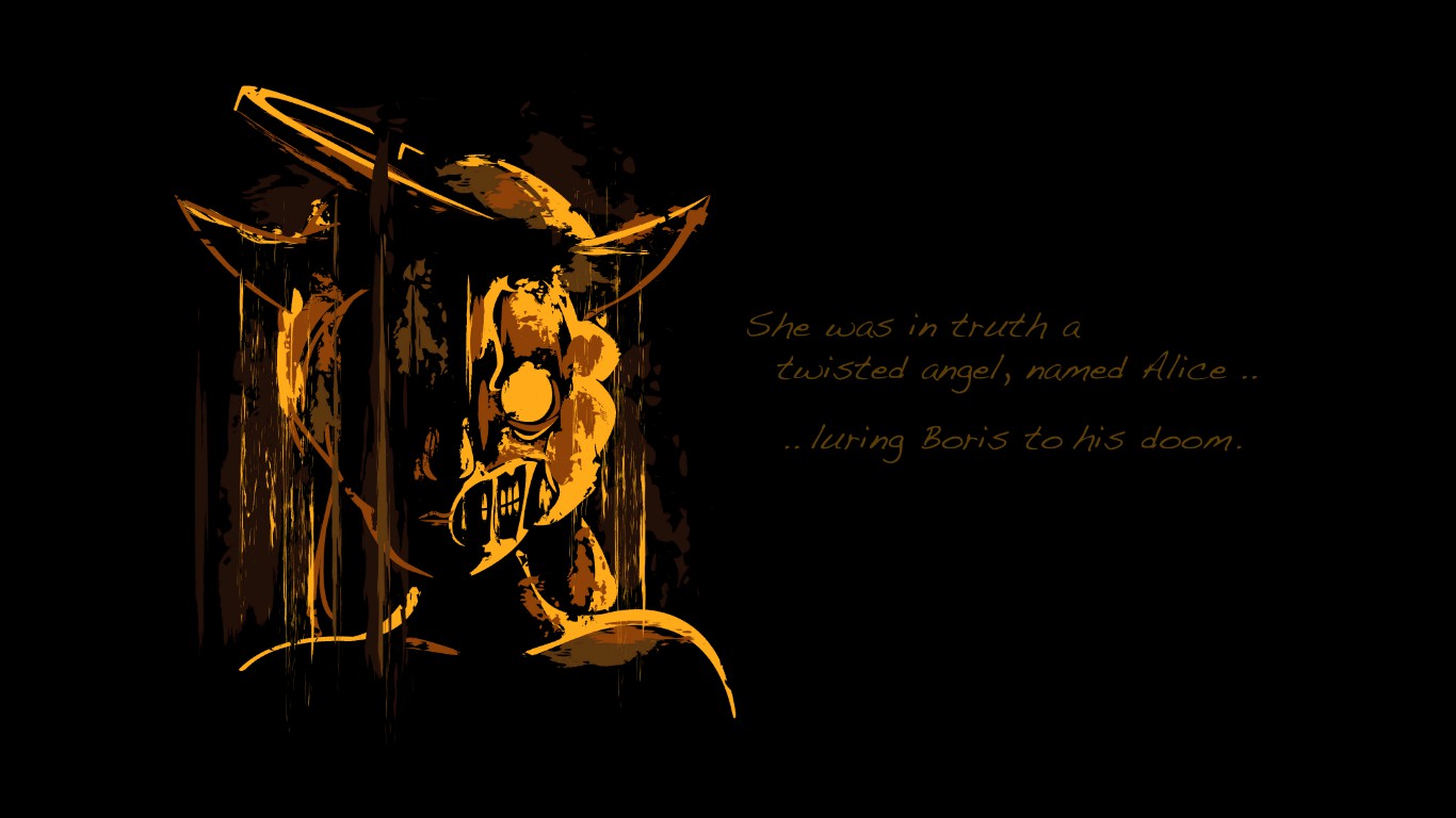 RandomLozzie the new update for Boris and the Dark survival #BorisandTheDarkSurvival #Boris_and_The_Dark_Survival