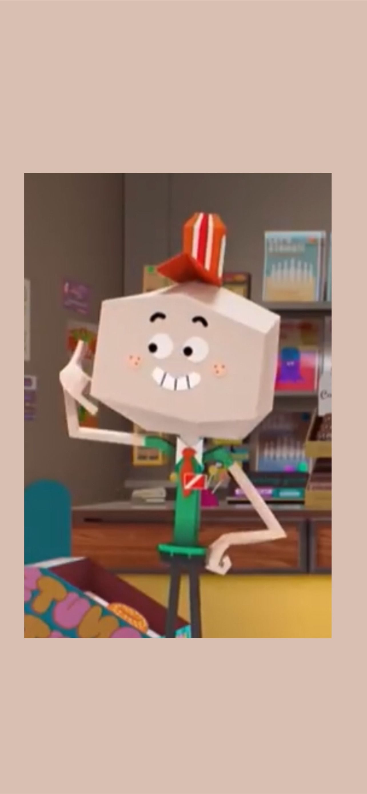 the amazing world of gumball iPhone Wallpaper Free Download