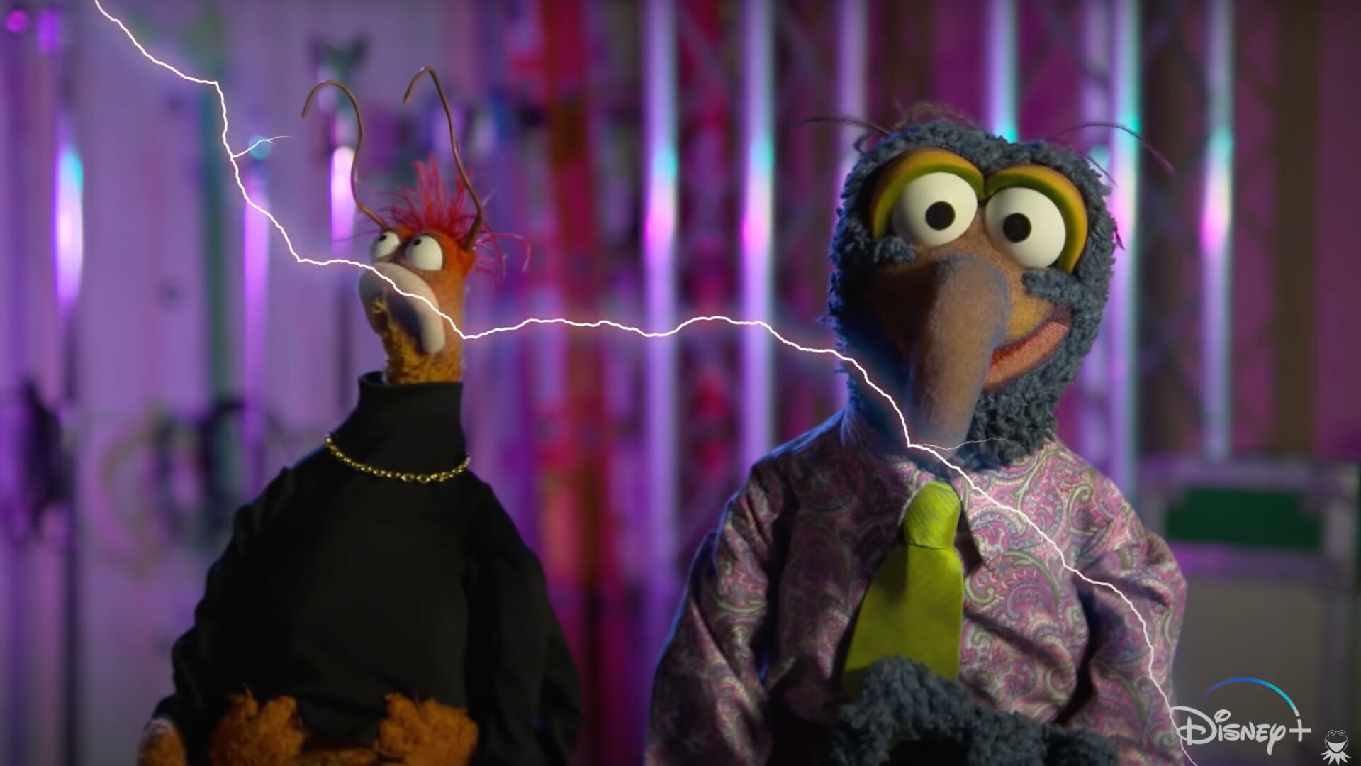 MUPPETS HAUNTED MANSION Is a Halloween Special Coming to Disney+ and Here's a Promo Spot