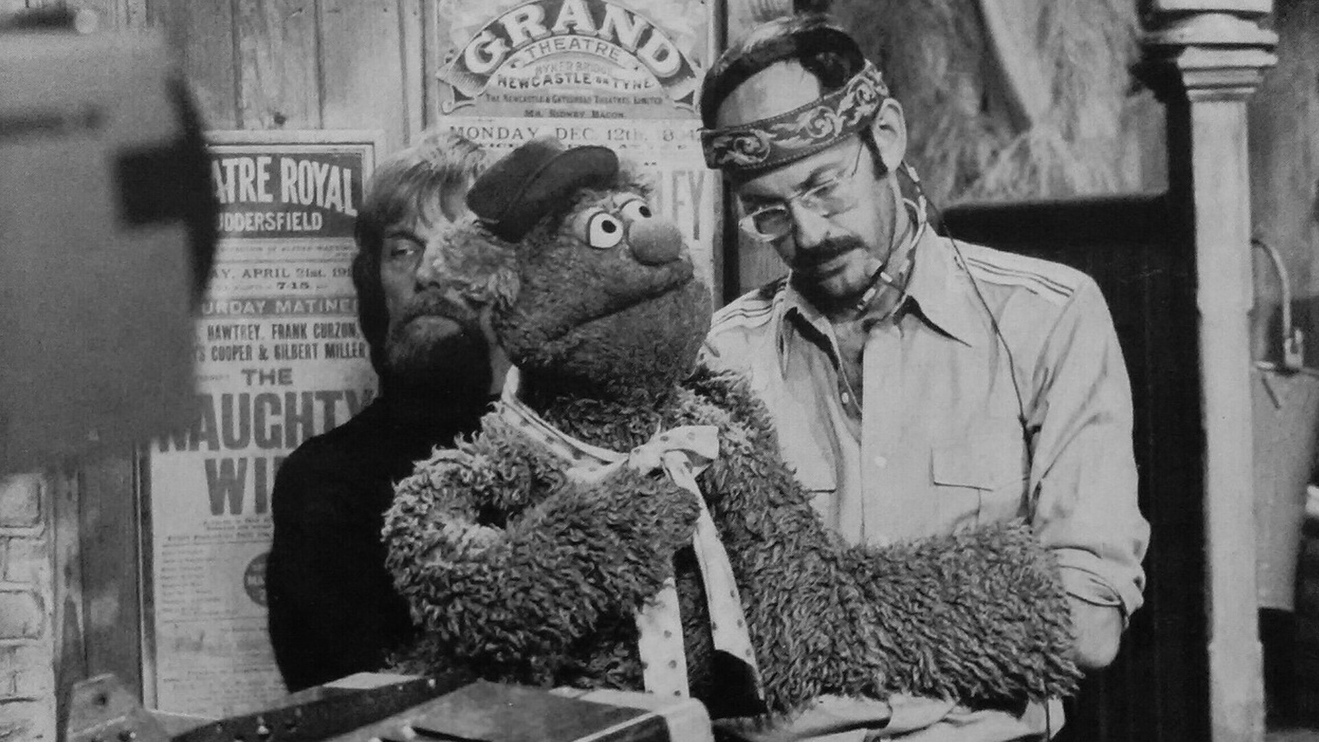 Frank Oz Wants to Work on THE MUPPETS Again, but Disney Doesn't Want Him Back Because He Won't Follow Orders