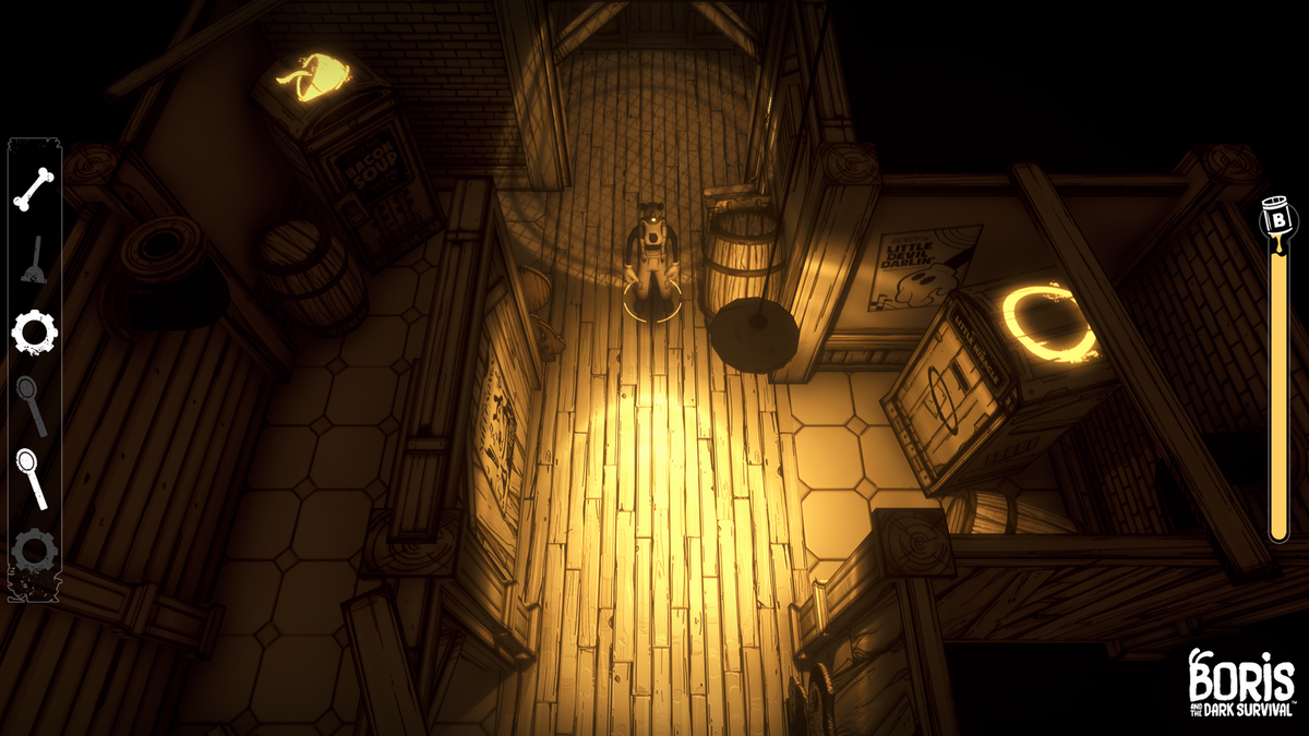 Boris And The Dark Survival Gallery