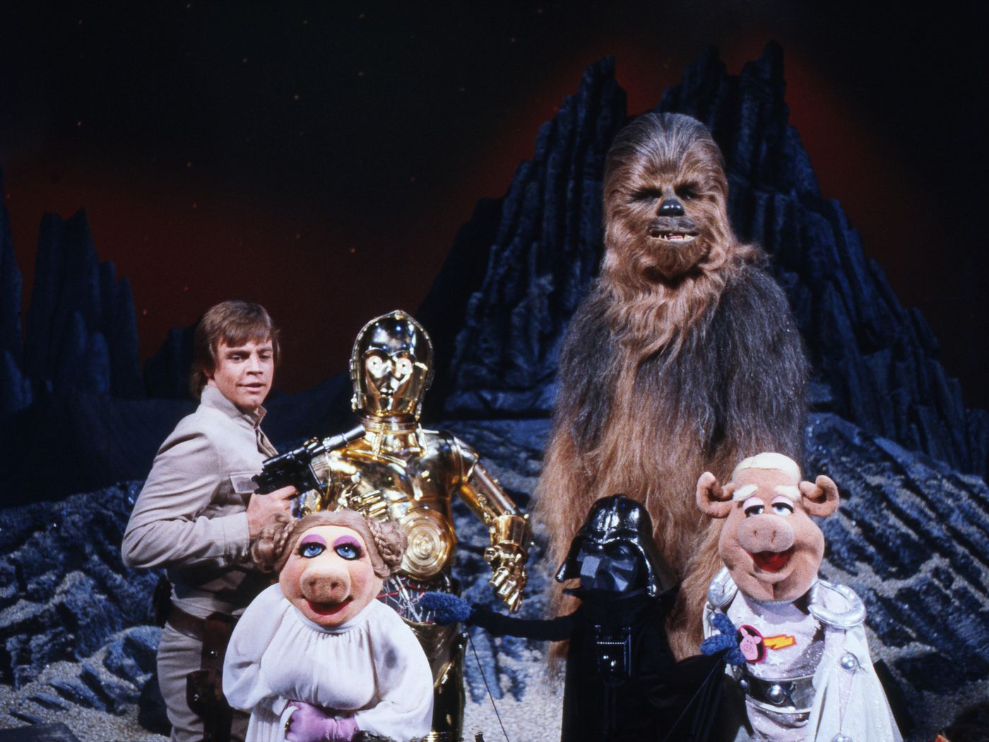 Best of the Muppets: Star Wars crossover, Jim Henson's tribute & Muppet Thor