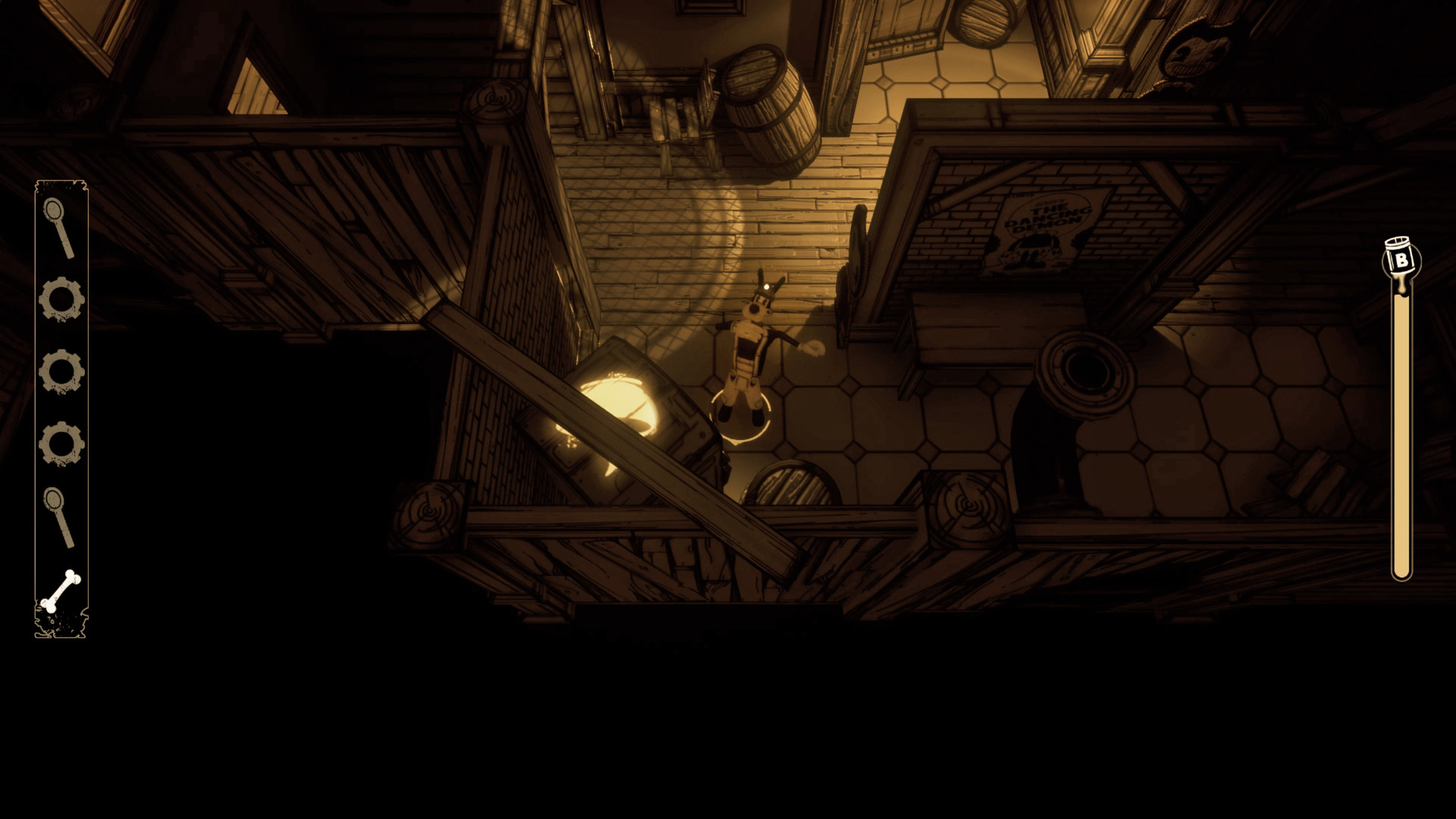 Boris and the Dark Survival on Steam