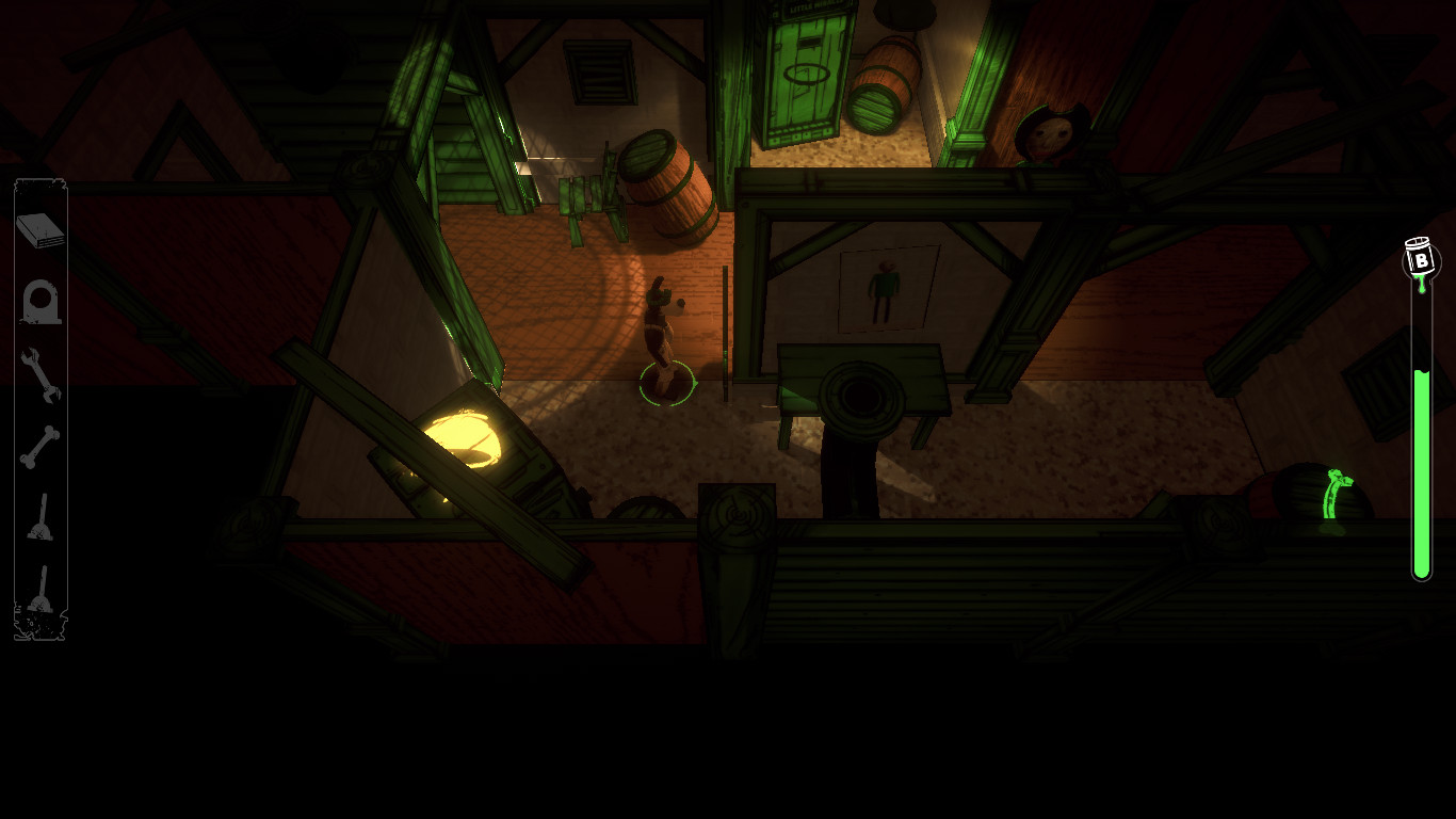 Placeface and the Dark Survival [Boris and the Dark Survival] [Mods]