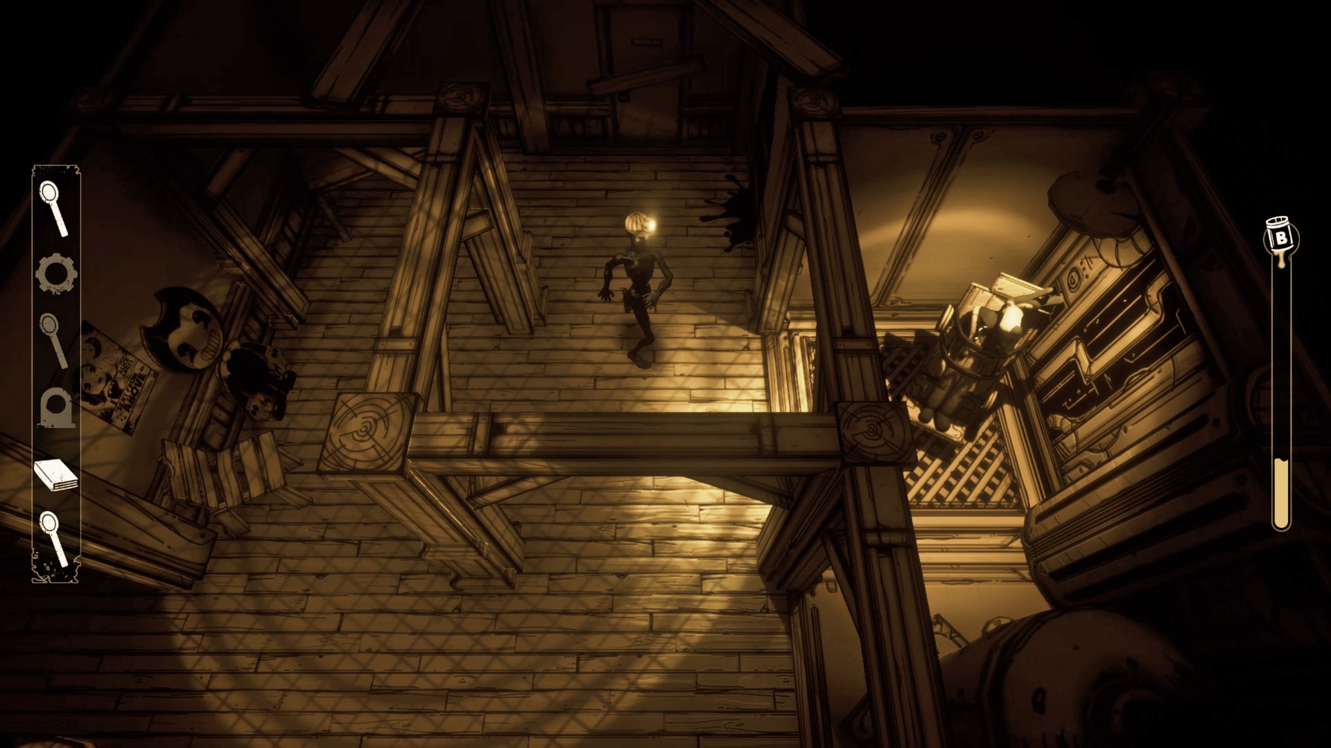 Buy cheap Boris and the Dark Survival cd key