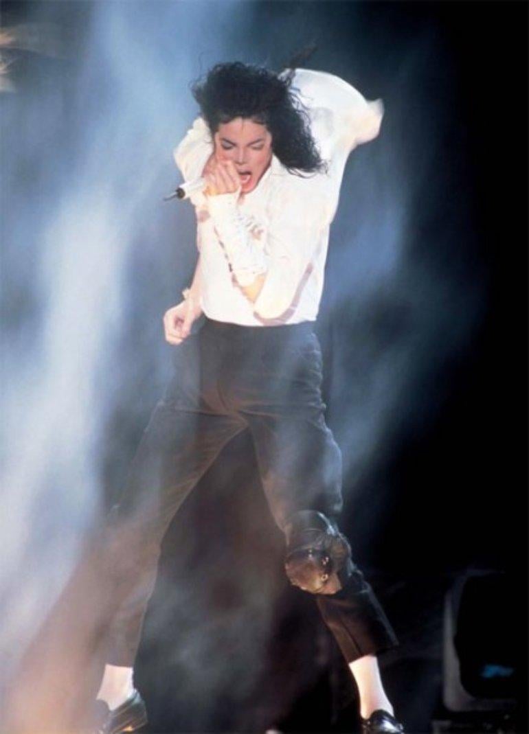 Michael Jackson Live in Bucharest: The Dangerous Tour
