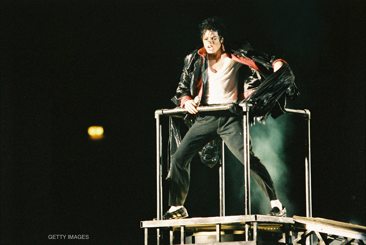 Michael Jackson's Dangerous World Tour Began This Day In 1992 Jackson Official Site