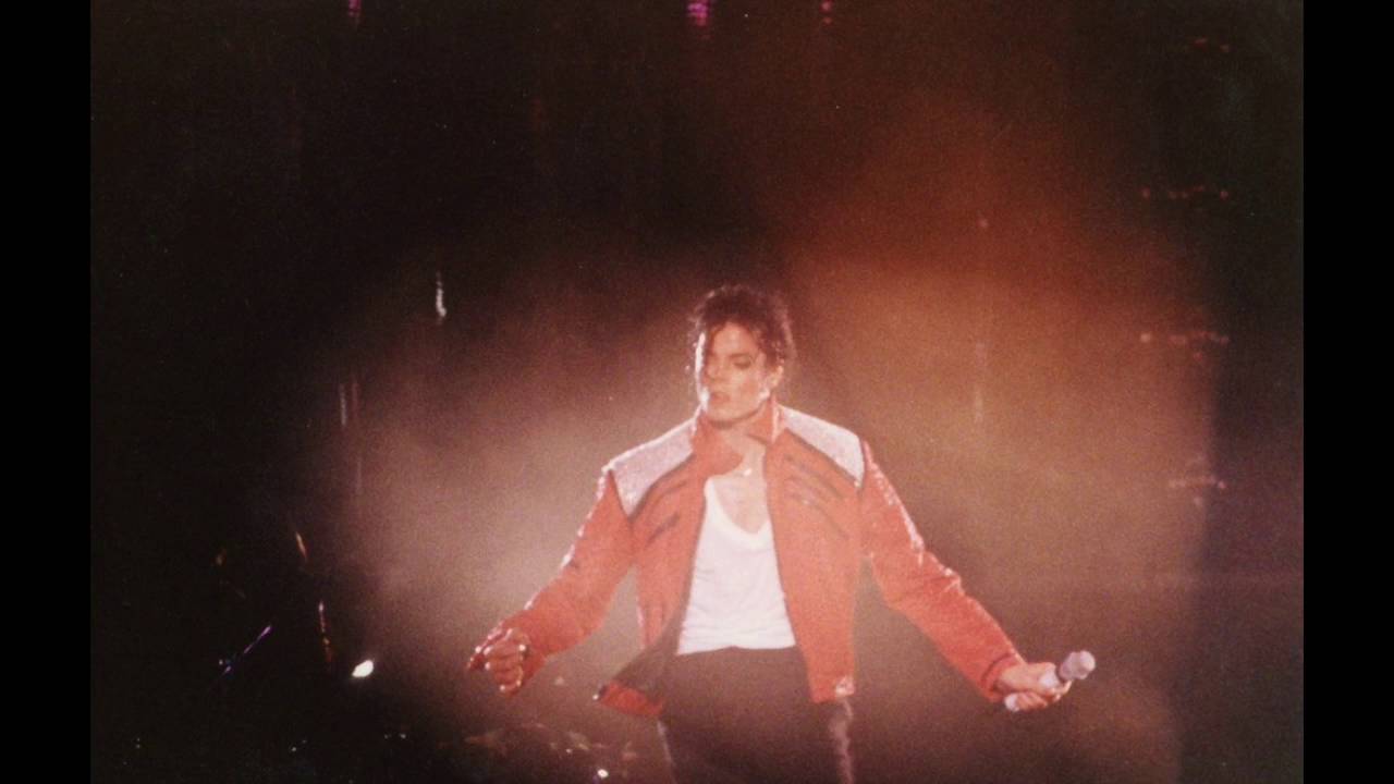 Michael Jackson Dangerous World Tour 1992 Munich RARE Picture