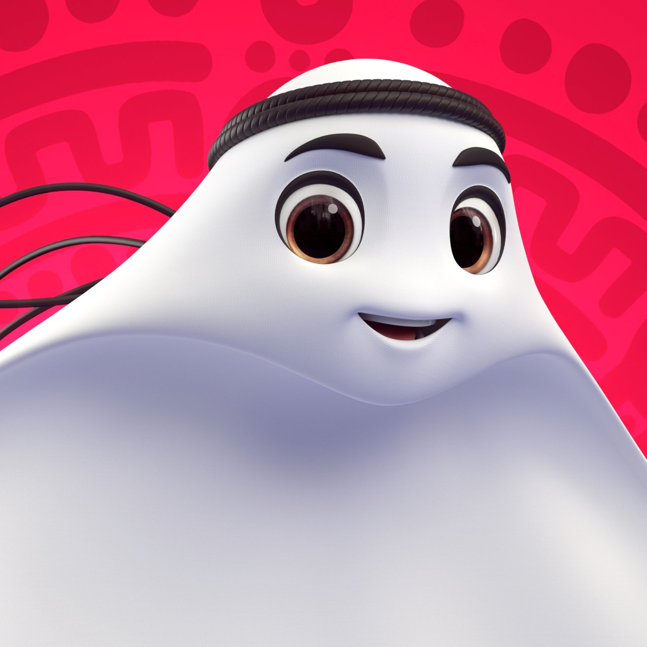 Laeeb Qatar 2022 Official Mascot