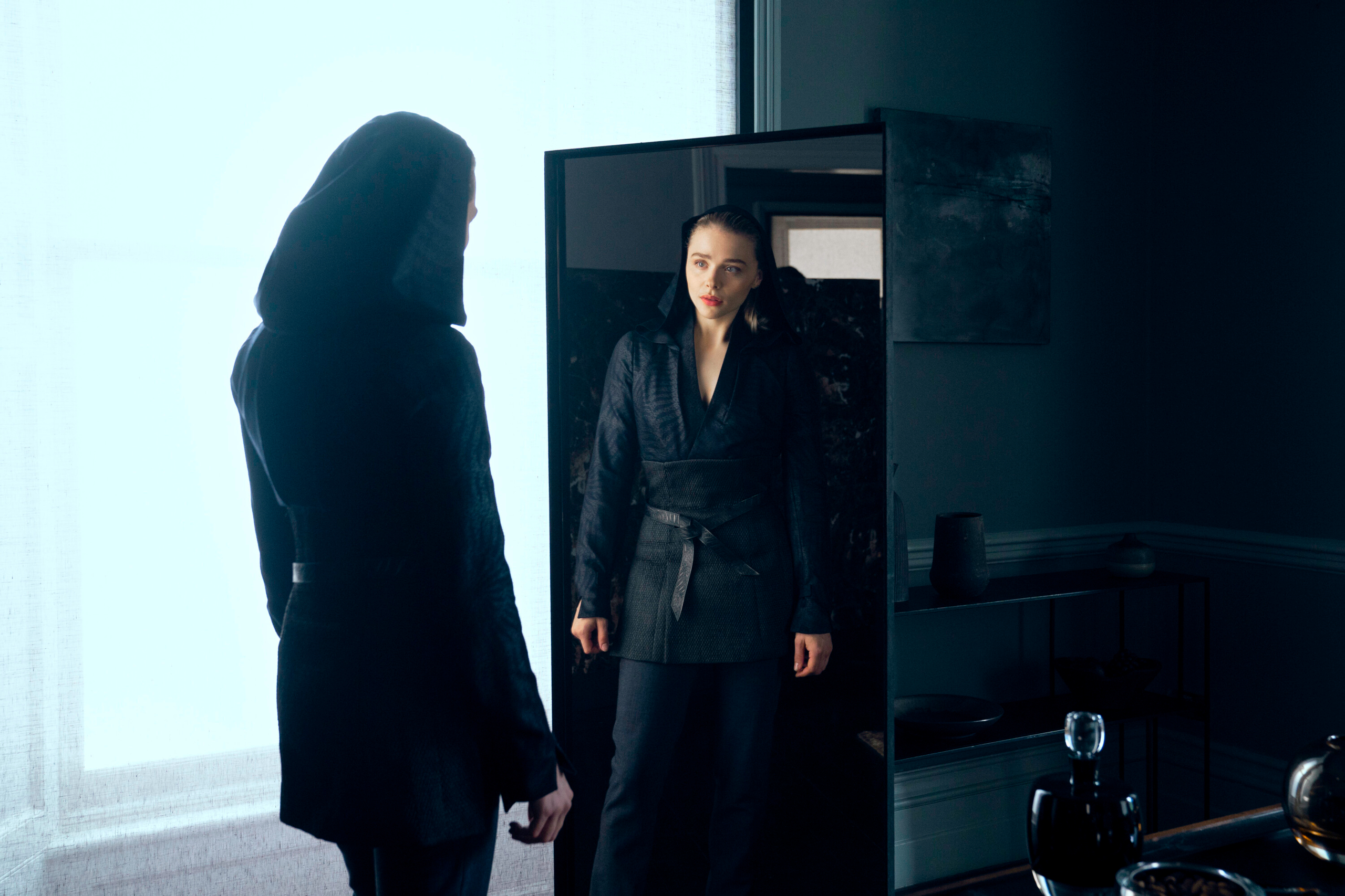 The Peripheral HD Wallpaper and Background