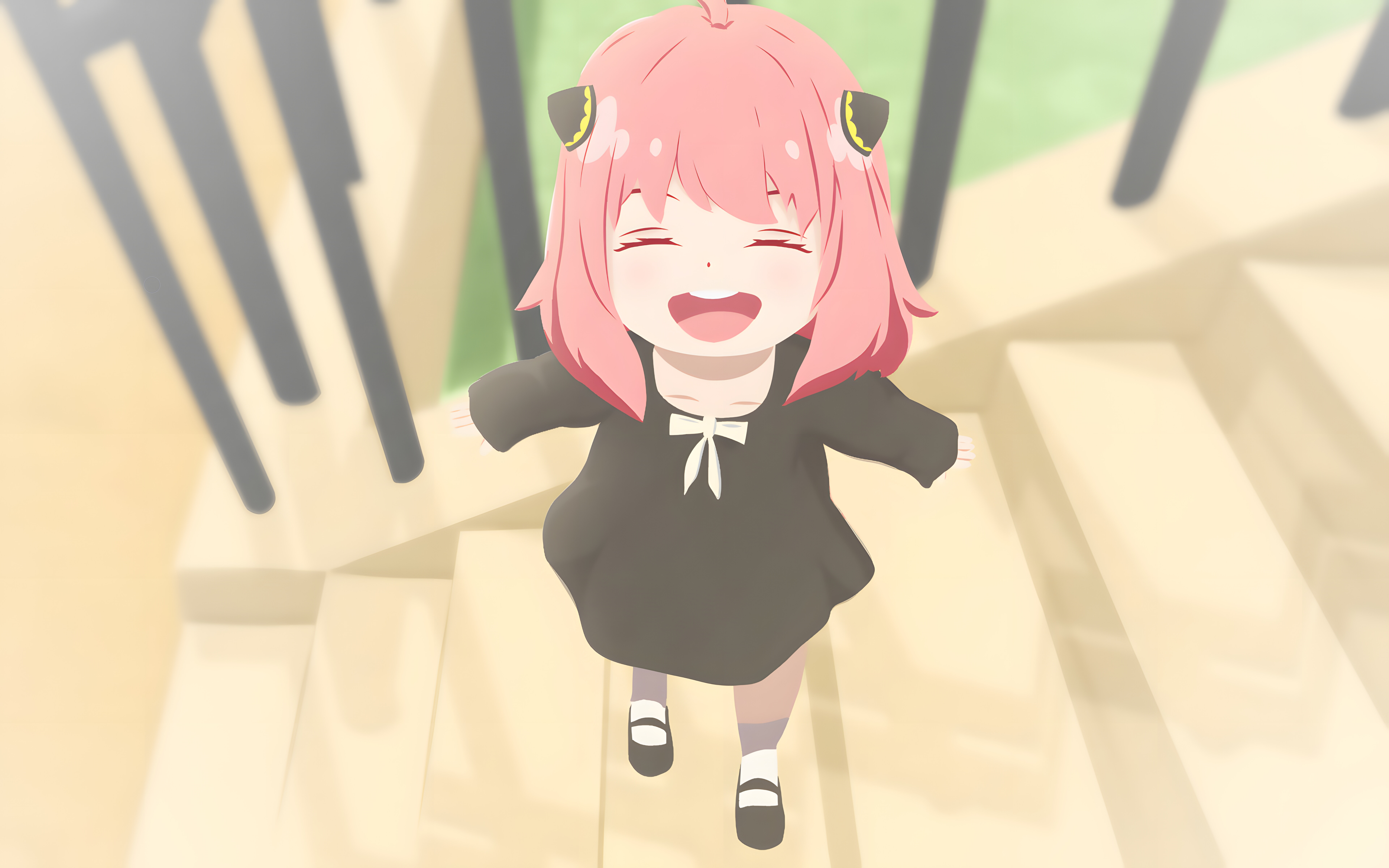 Anya Forger Wallpaper