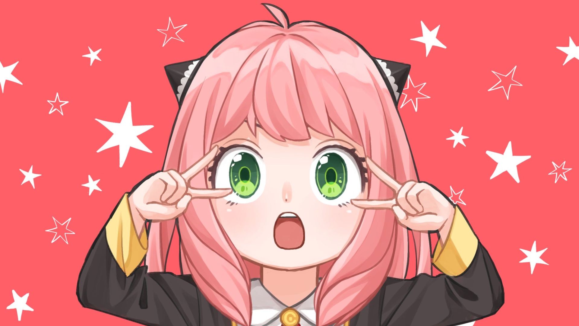 Anya Spy X Family Wallpaper Anya Spy X Family Background Download