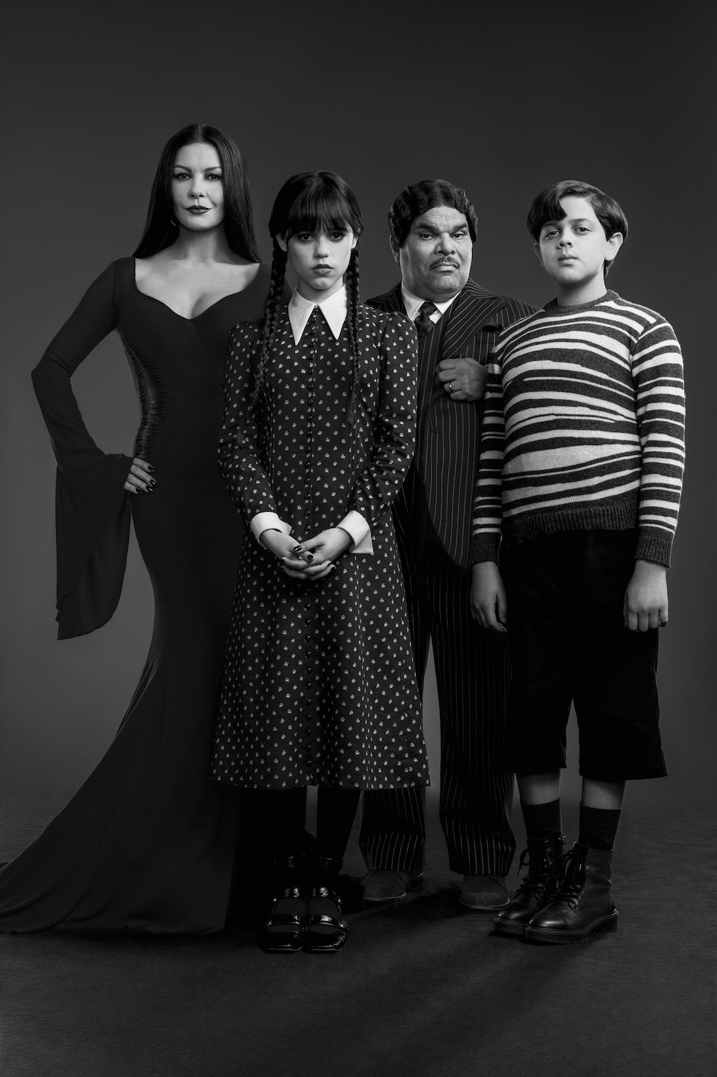 Wednesday' Drops New Addams Family Photo and Teaser