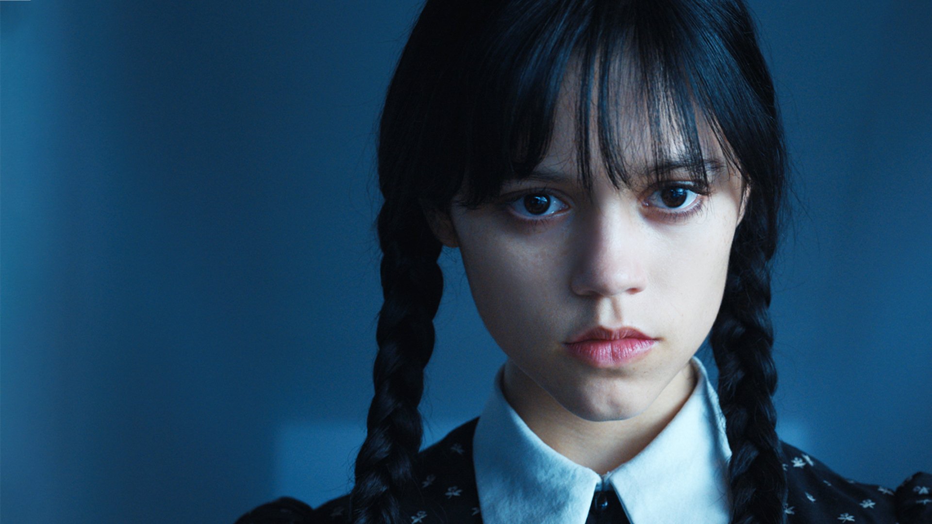Wednesday' teaser sees Jenna Ortega embodying Wednesday Addams