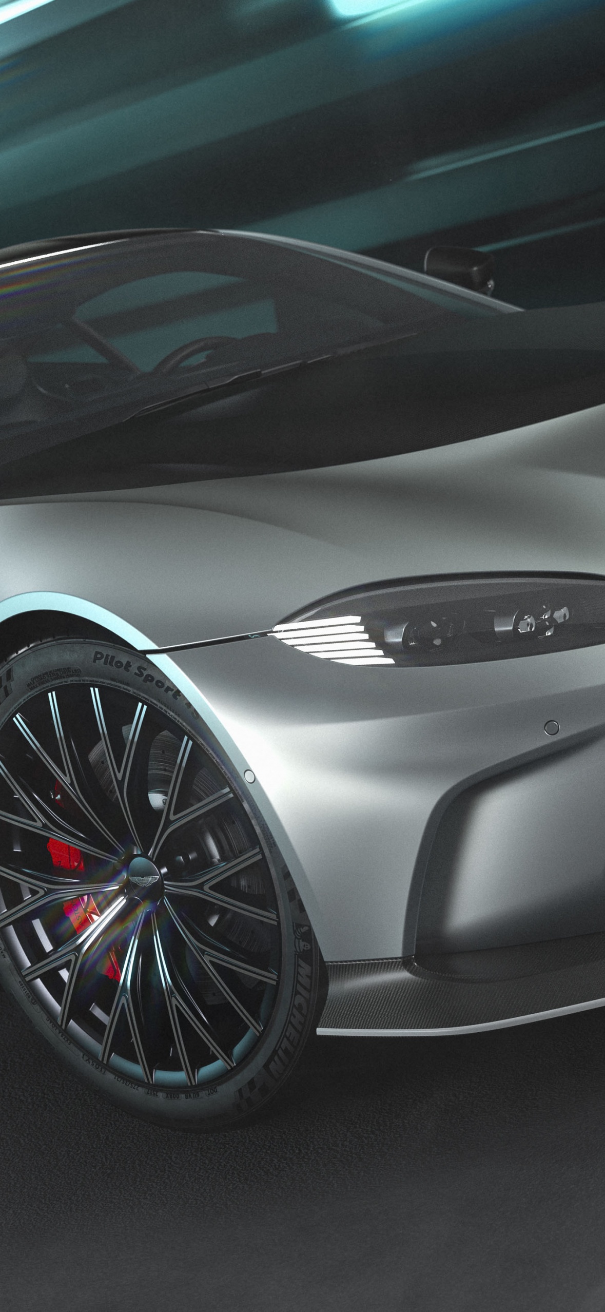 Aston Martin V12 Vantage Wallpaper 4K, 2023, 5K, Cars