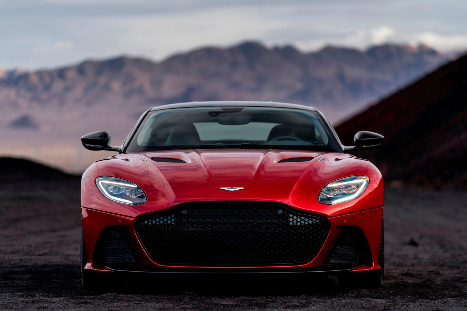 2023 Aston Martin DBS Exterior Colors & Dimensions: Length, Width, Tires