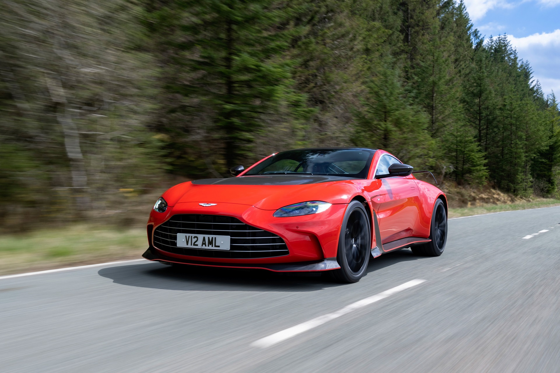 2023 Aston Martin Wallpapers Wallpaper Cave — free download