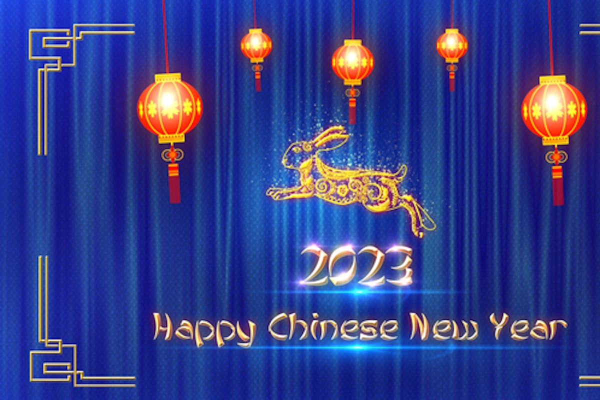 Chinese New Year 2023 V3 by StrokeVorkz on Envato Elements