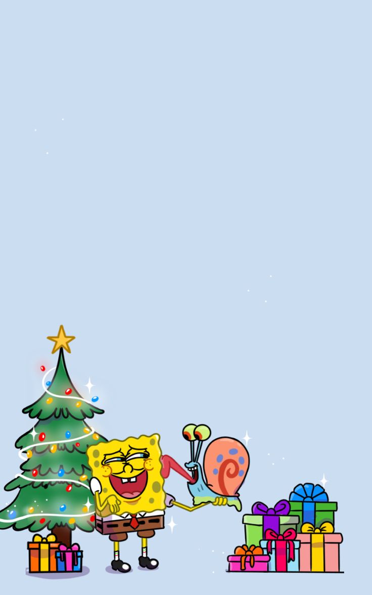 Spongebob' s christmas ✨. Funny christmas wallpaper, Christmas wallpaper ipad, Cute christmas wallpaper