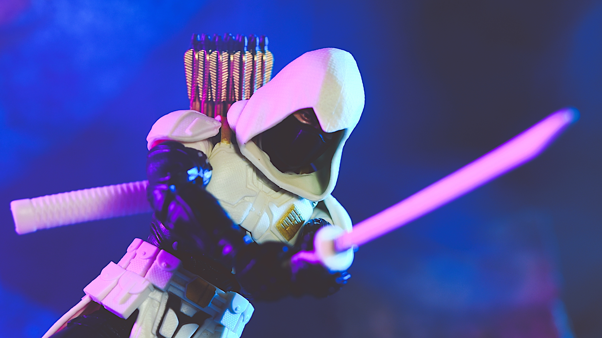 Hasbro: G.I. Joe Classified Arctic Mission Storm Shadow Review