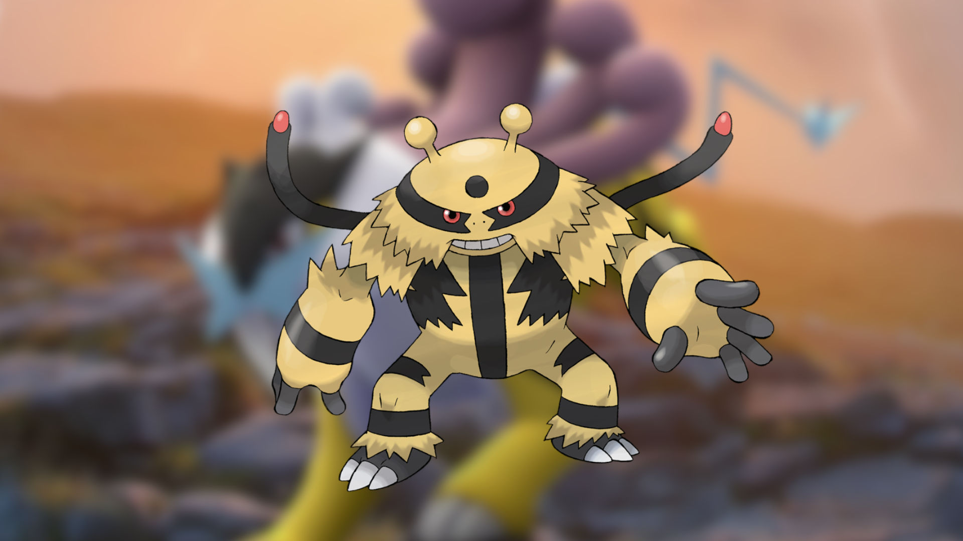 The best electric Pokémon in Pokémon Go