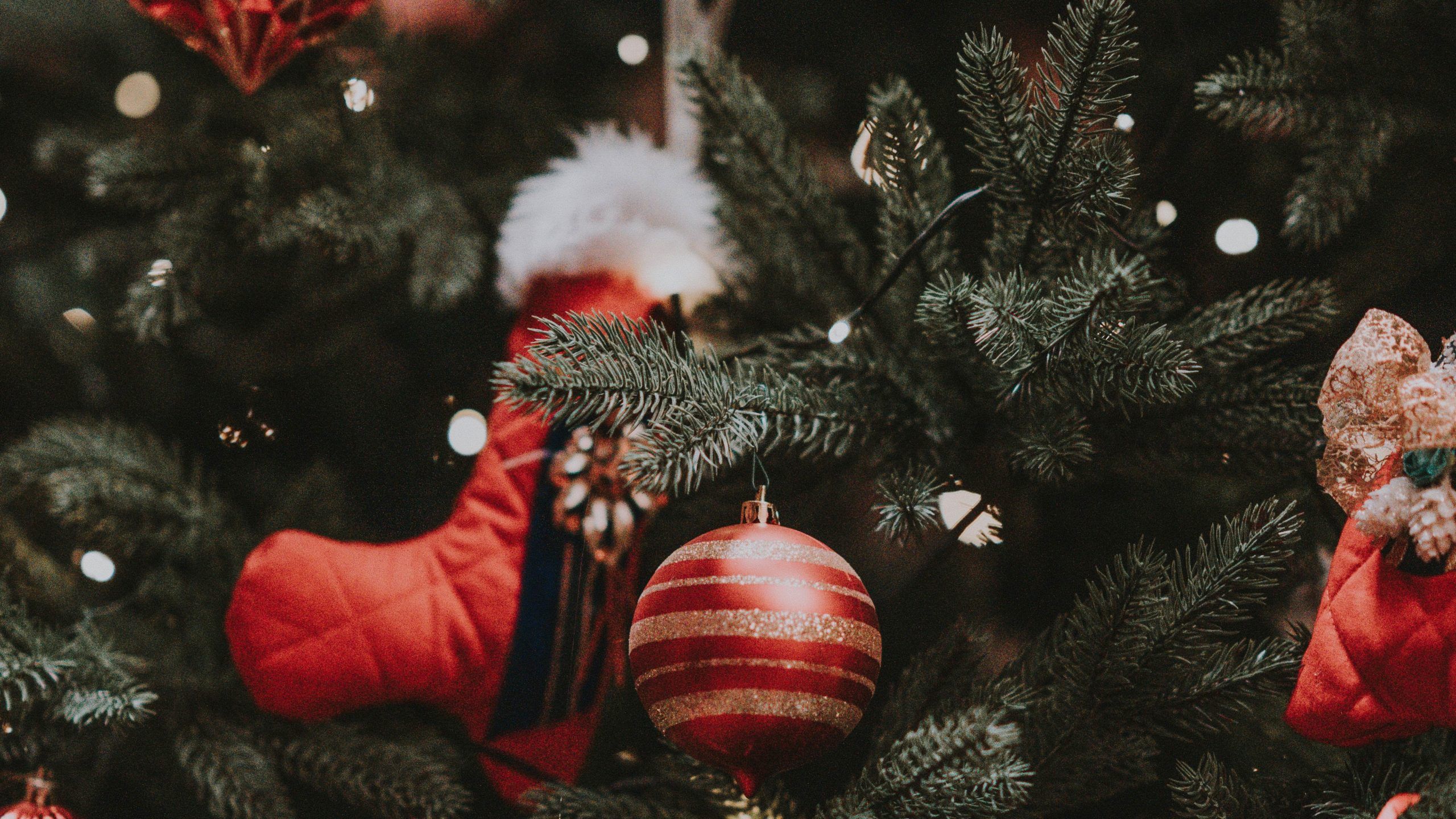 novelty decorations to deck out any Christmas tree