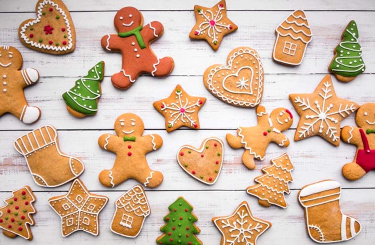What's your favourite Christmas cookie?