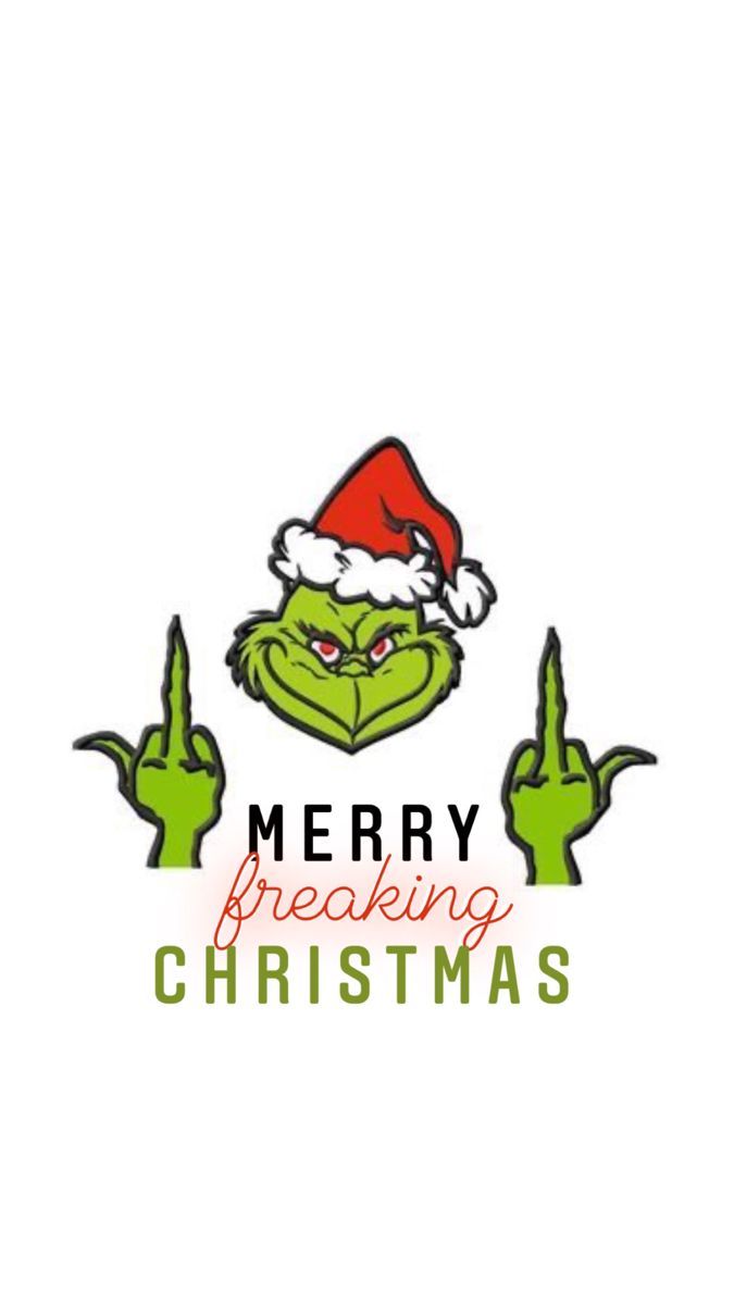 Funny Grinch Wallpaper. Merry christmas wallpaper, Wallpaper iphone chris. Funny christmas wallpaper, Wallpaper iphone christmas, Christmas wallpaper iphone cute