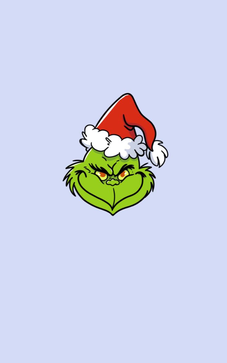 Download This Cute Grinch Will Make Your Christmas Cheerier Wallpaper   Wallpaperscom