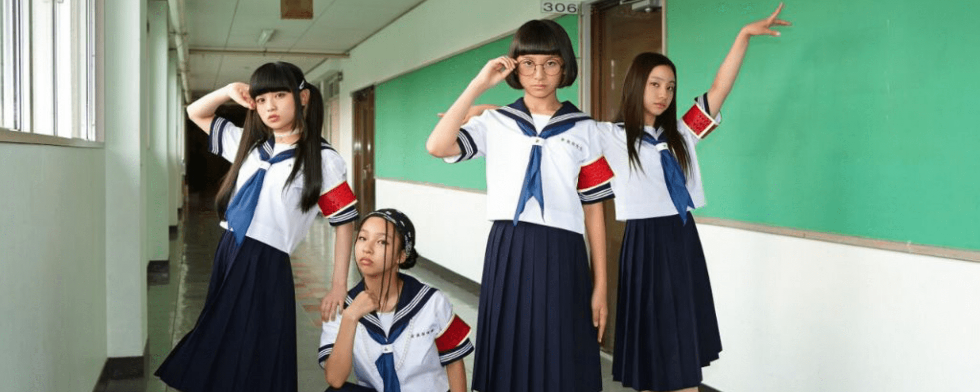 ATARASHII GAKKO!-a Girl Group that's Breaking Stereotypes