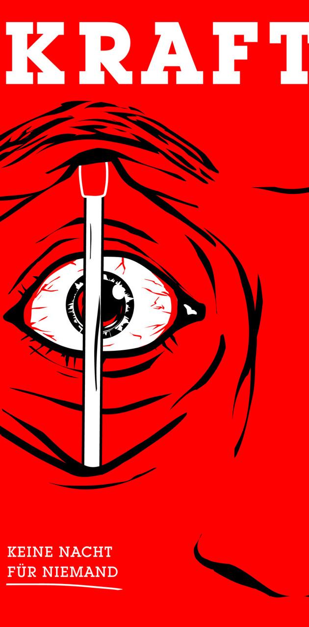 Kraftklub wallpaper