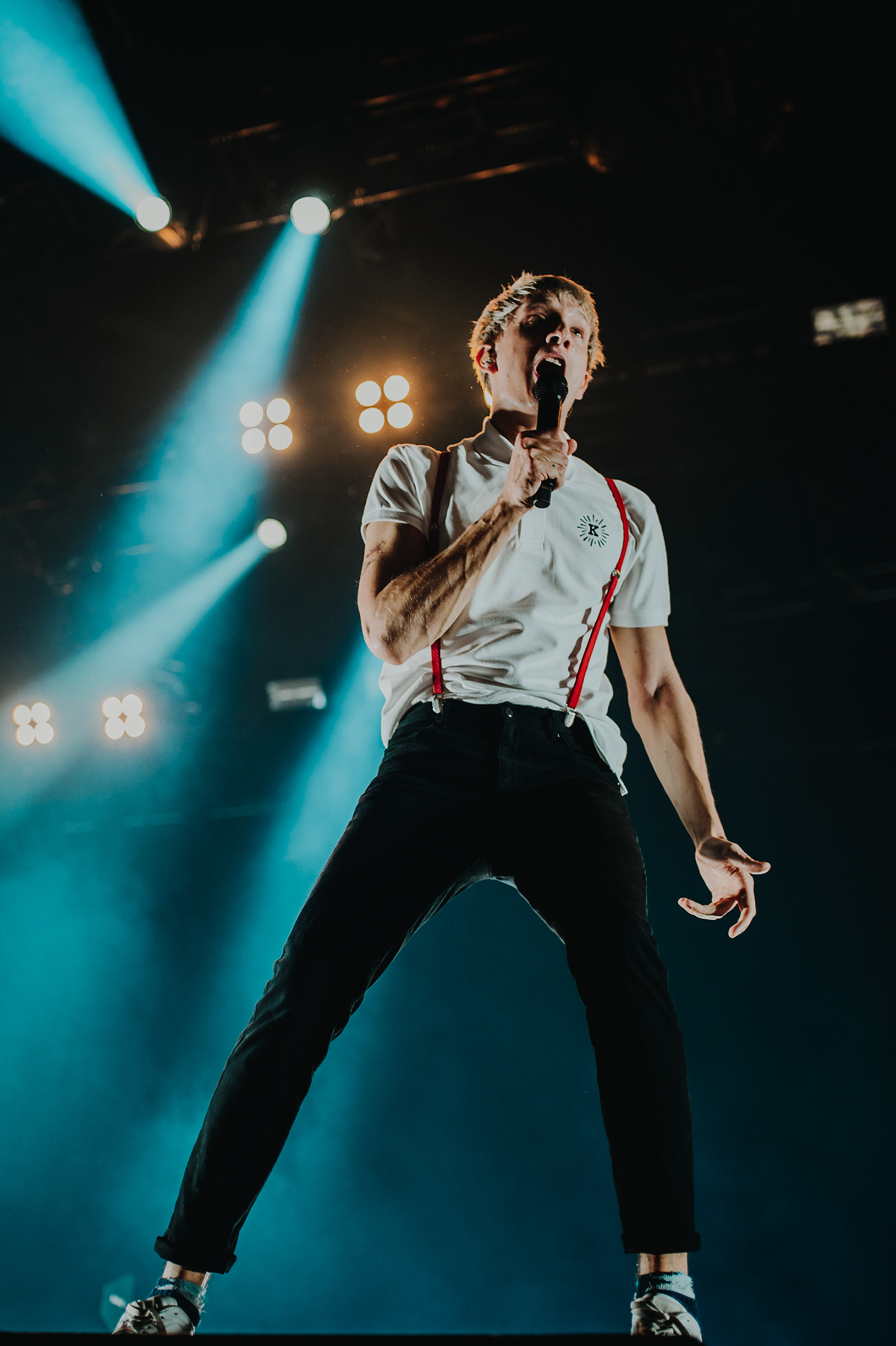 Keine Nacht mit Kraftklub