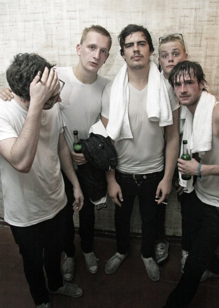 Kraftklub Photo (14 of 44)