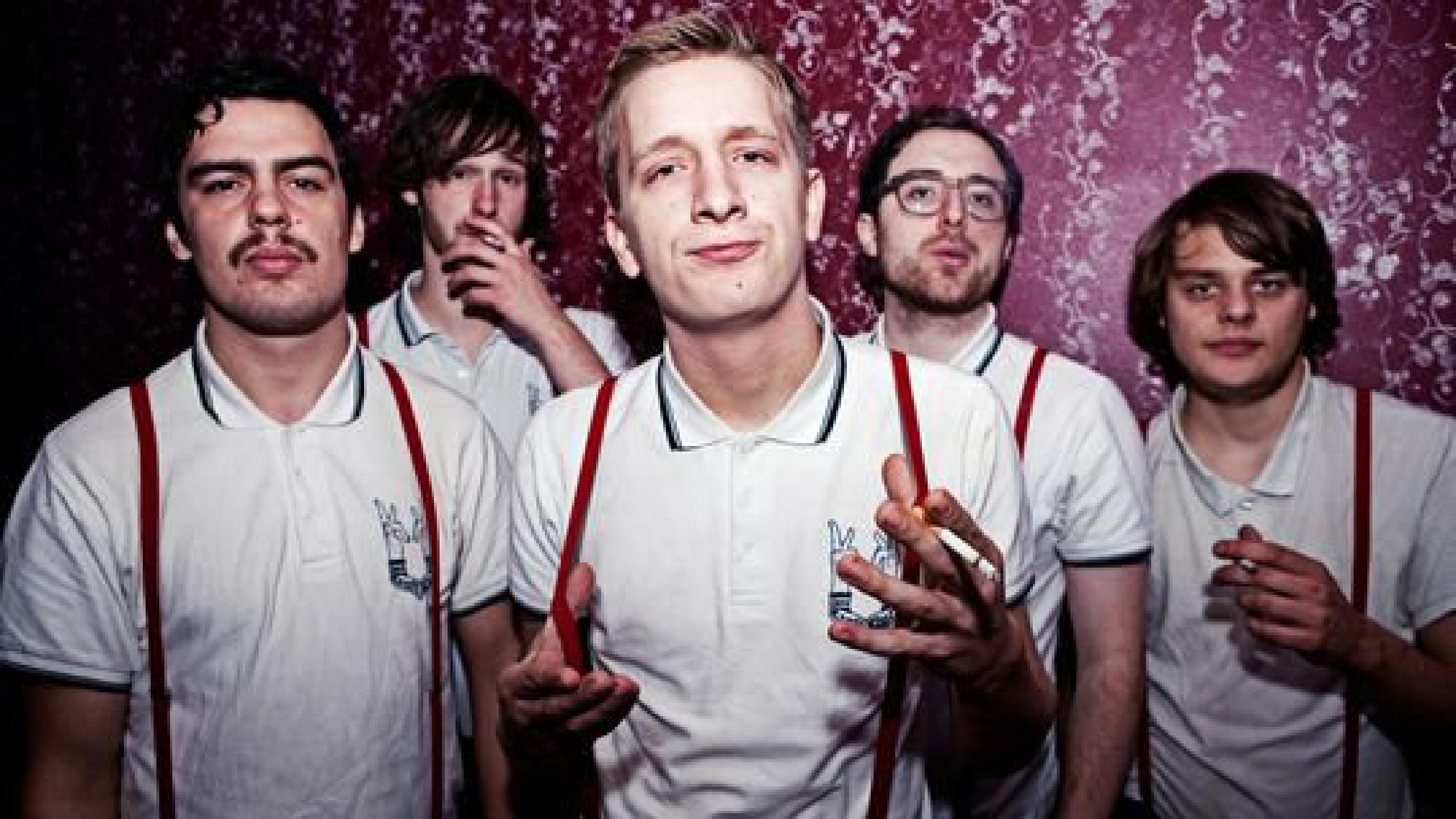 Kraftklub tour dates 2022 2023. Kraftklub tickets and concerts. Wegow United States