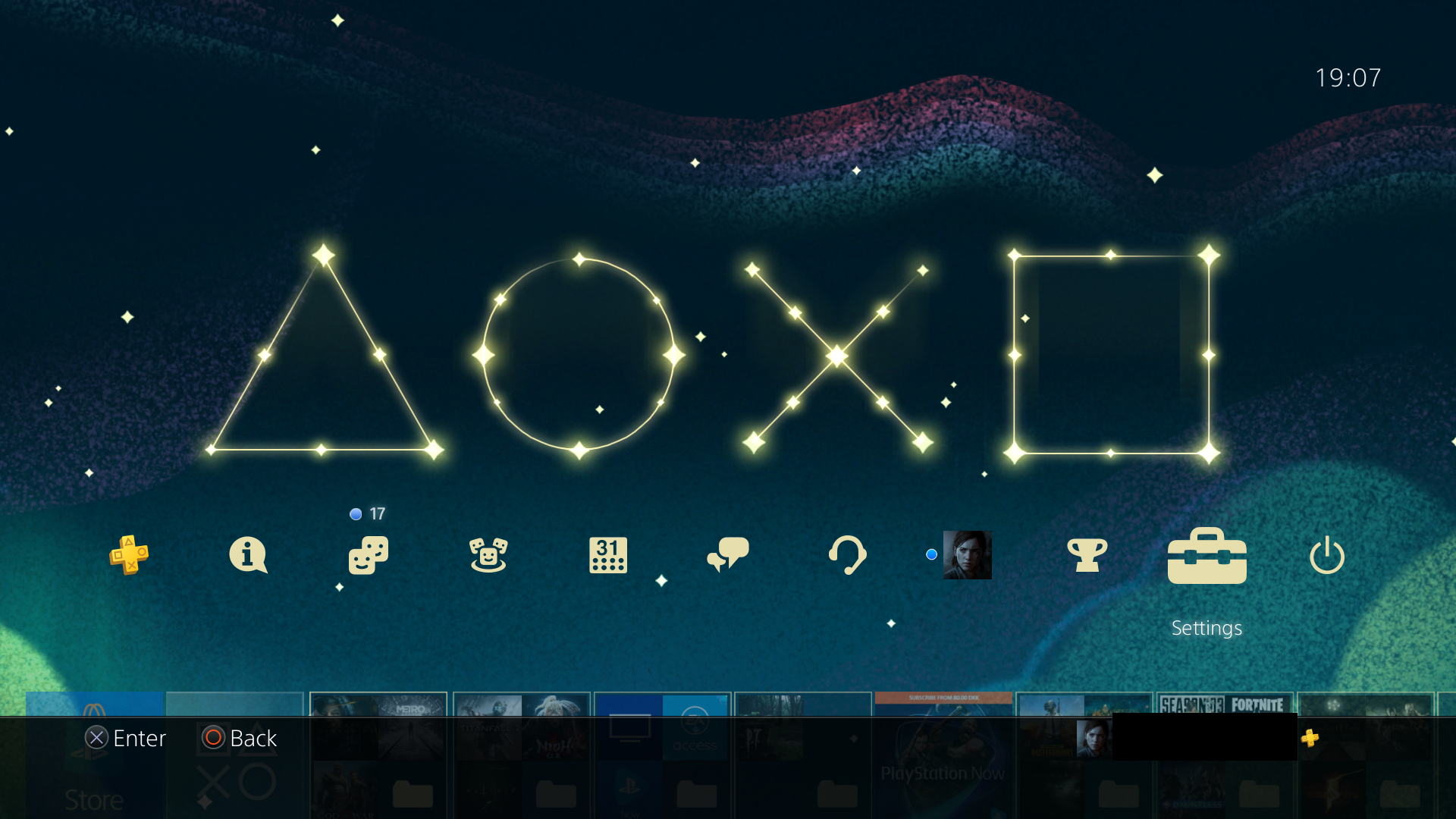 Sony Is Sending Happy Holidays 2019 PS4 Theme and Discount Code