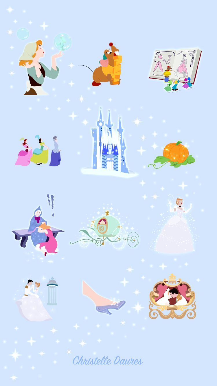 Winter Disney Aesthetic Wallpapers - Wallpaper Cave