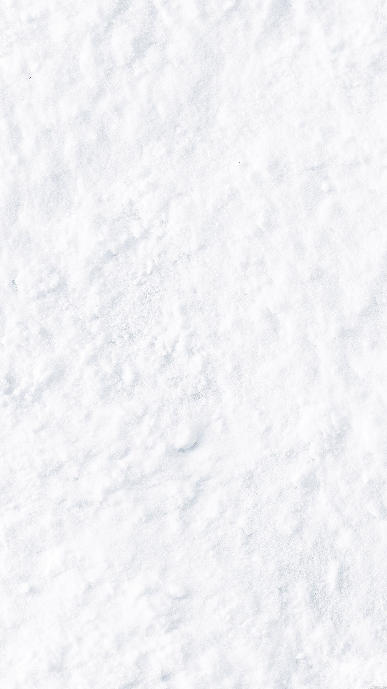 Pure Snow Winter Pattern