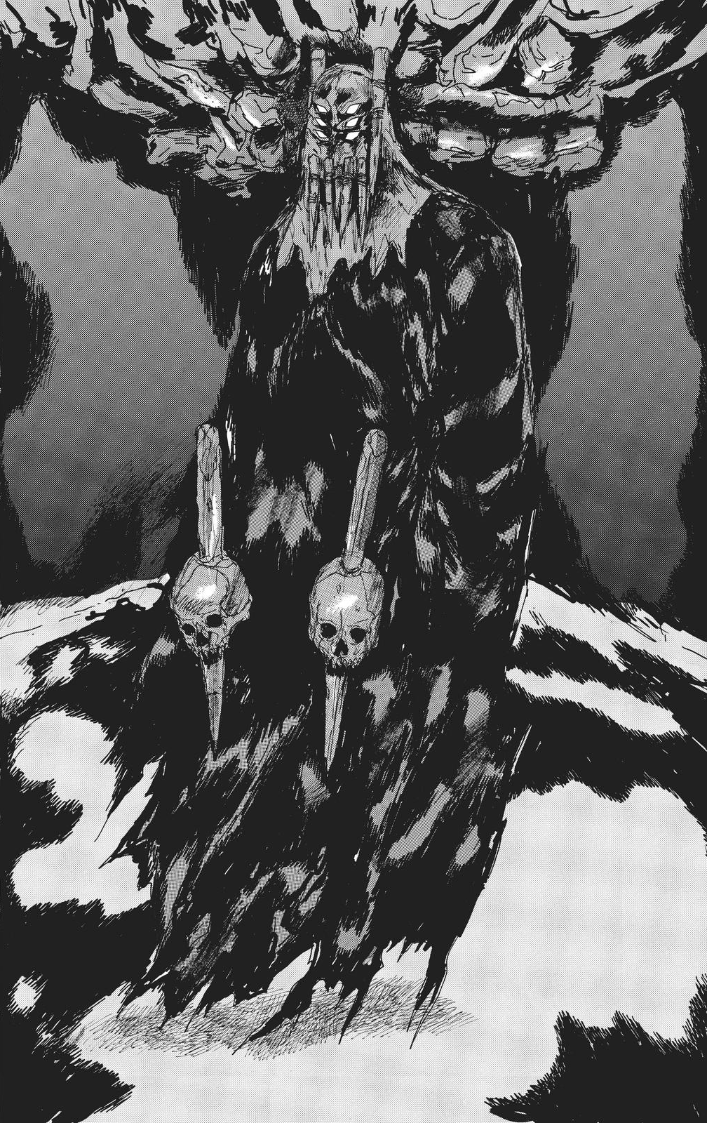 Shimada Death Image Gallery