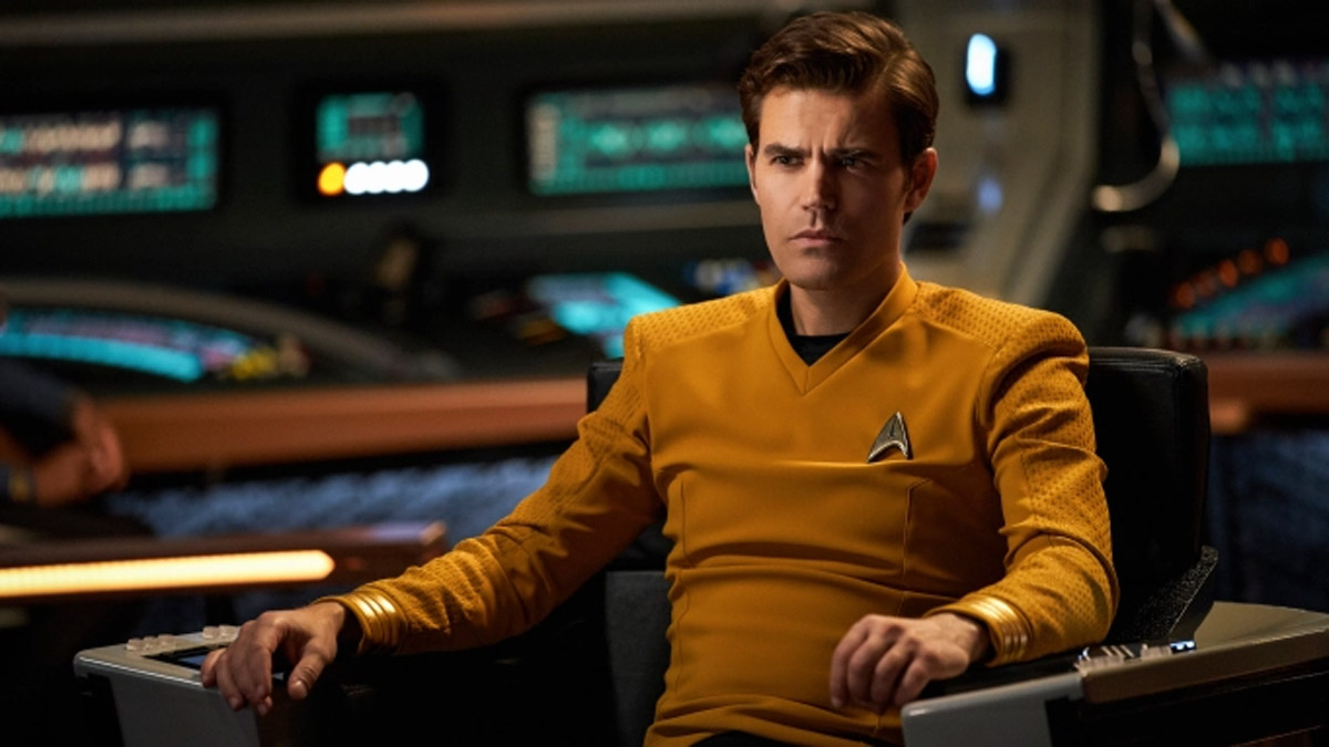 Star Trek: Strange New Worlds casts Paul Wesley as Kirk