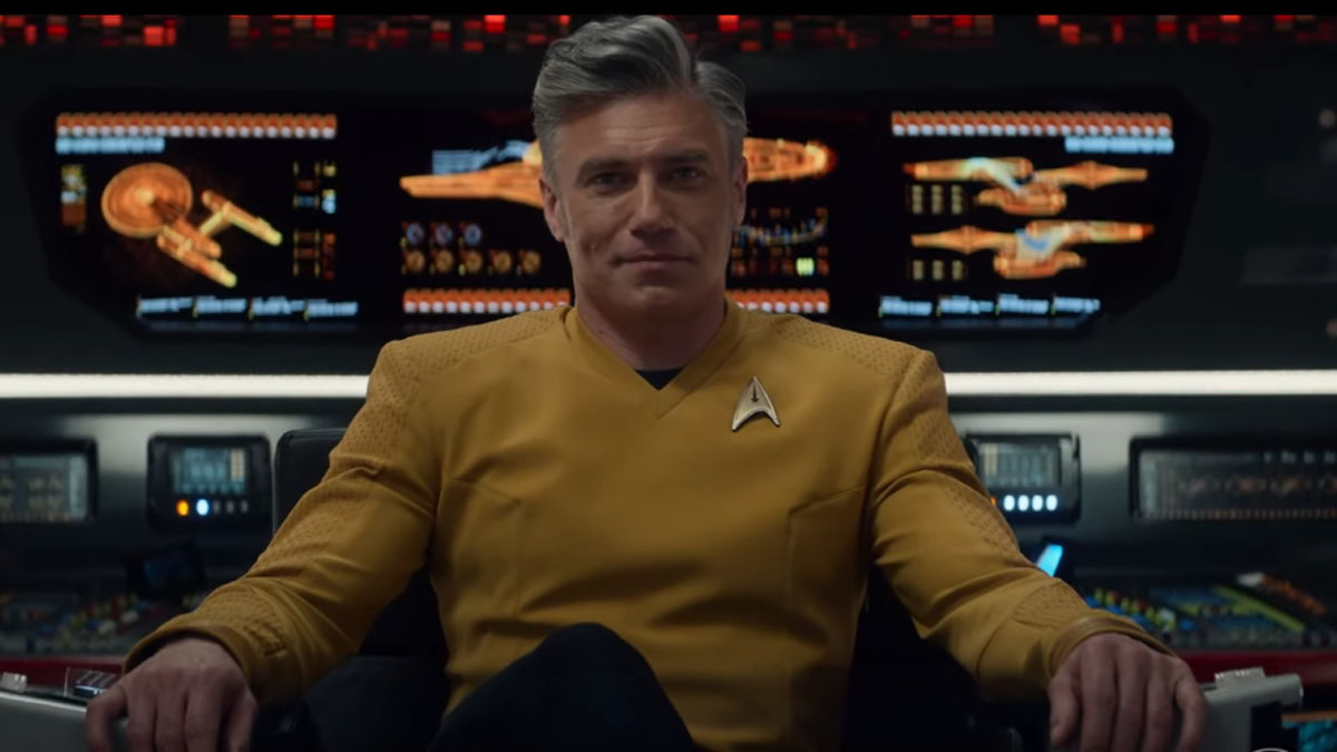 New Star Trek videos pave the way for Strange New Worlds