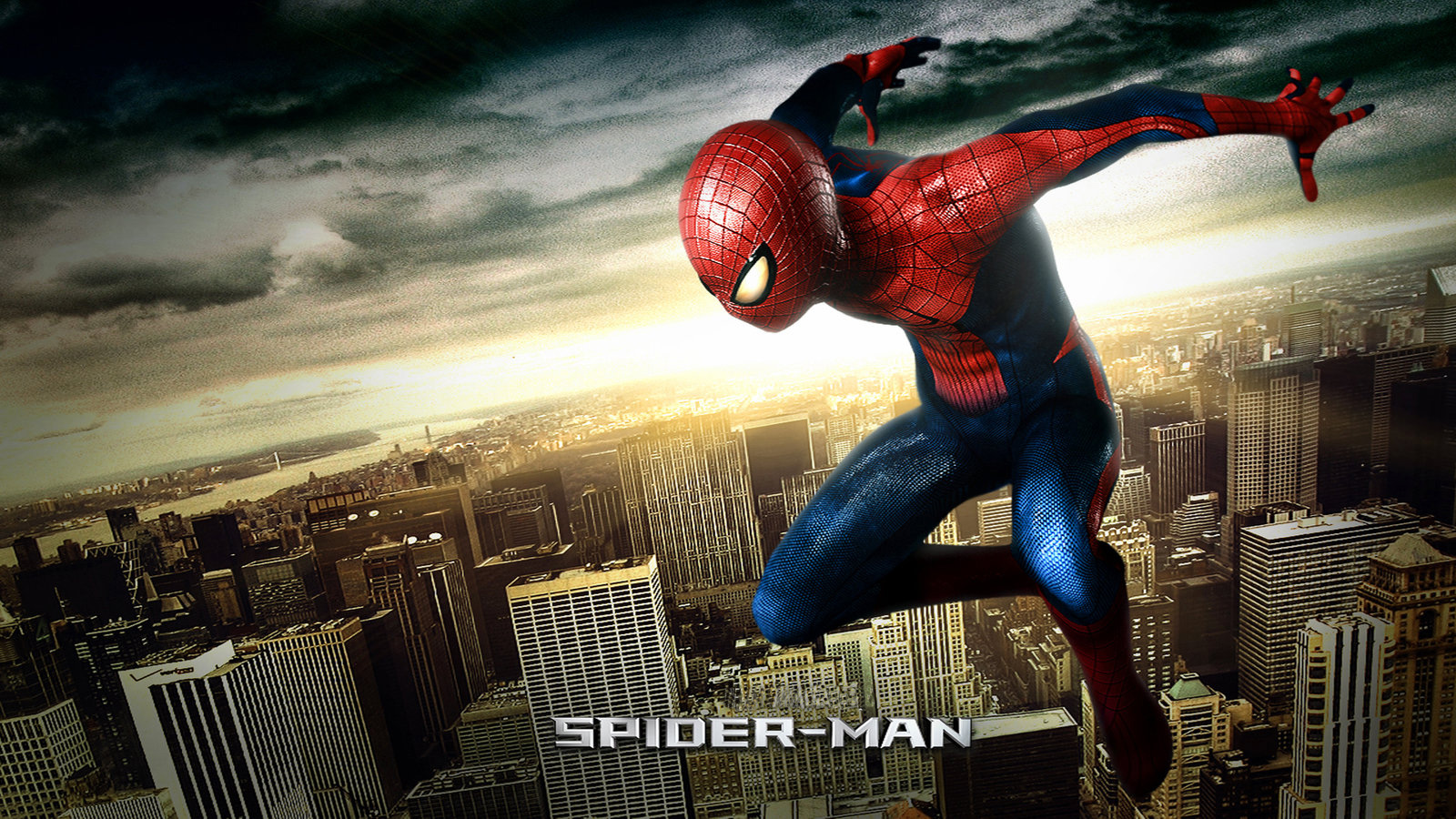 Spider Man, Movies Wallpaper HD / Desktop and Mobile Background