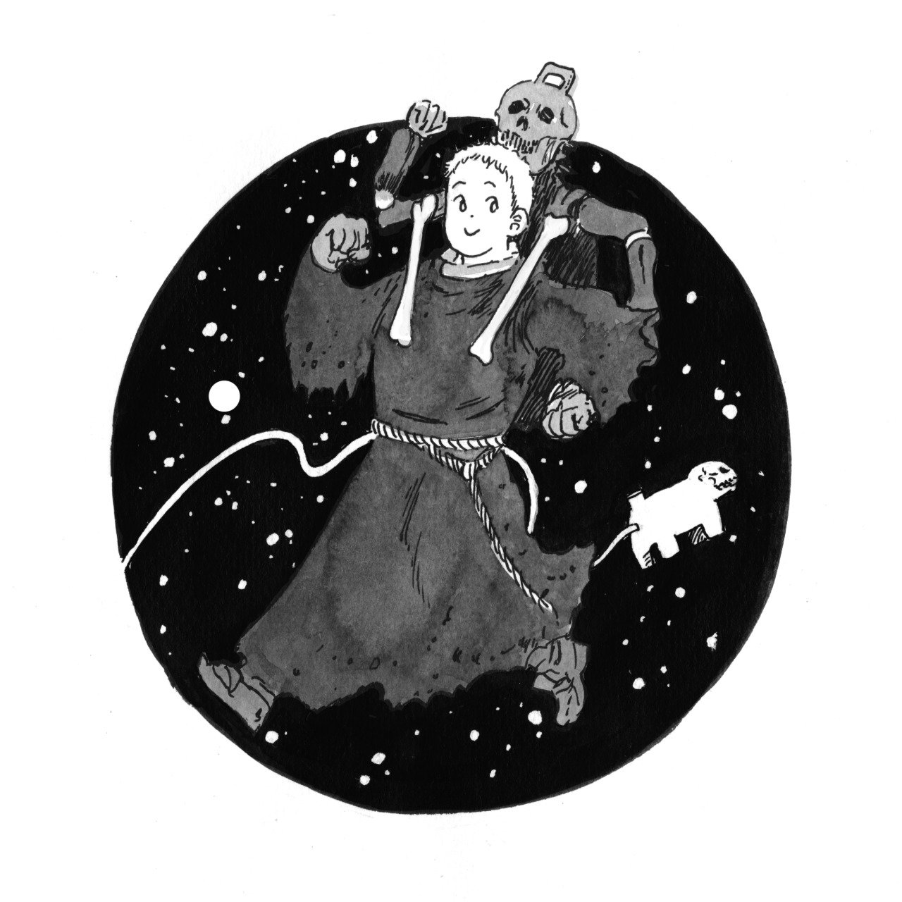 By The Way, The New SF Manga Of Q Hayashida, Dai. Tran Duc