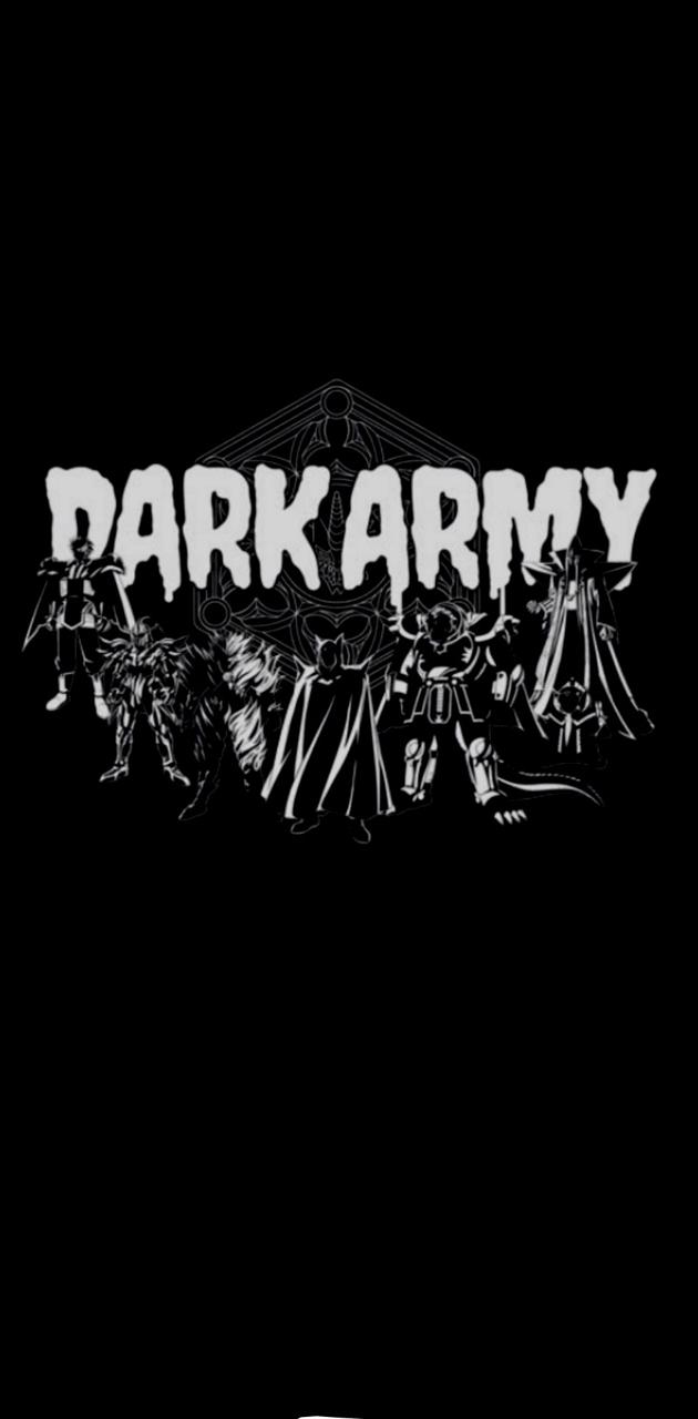 Dark Army wallpaper