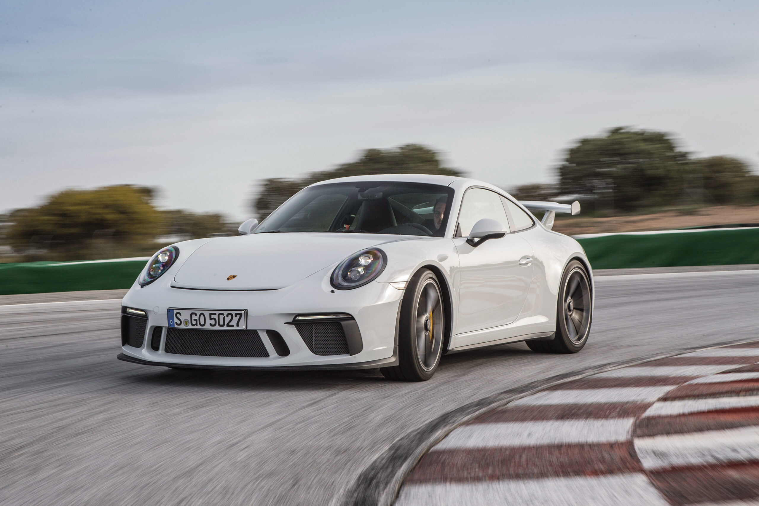 Porsche 911 GT3 Wallpaper