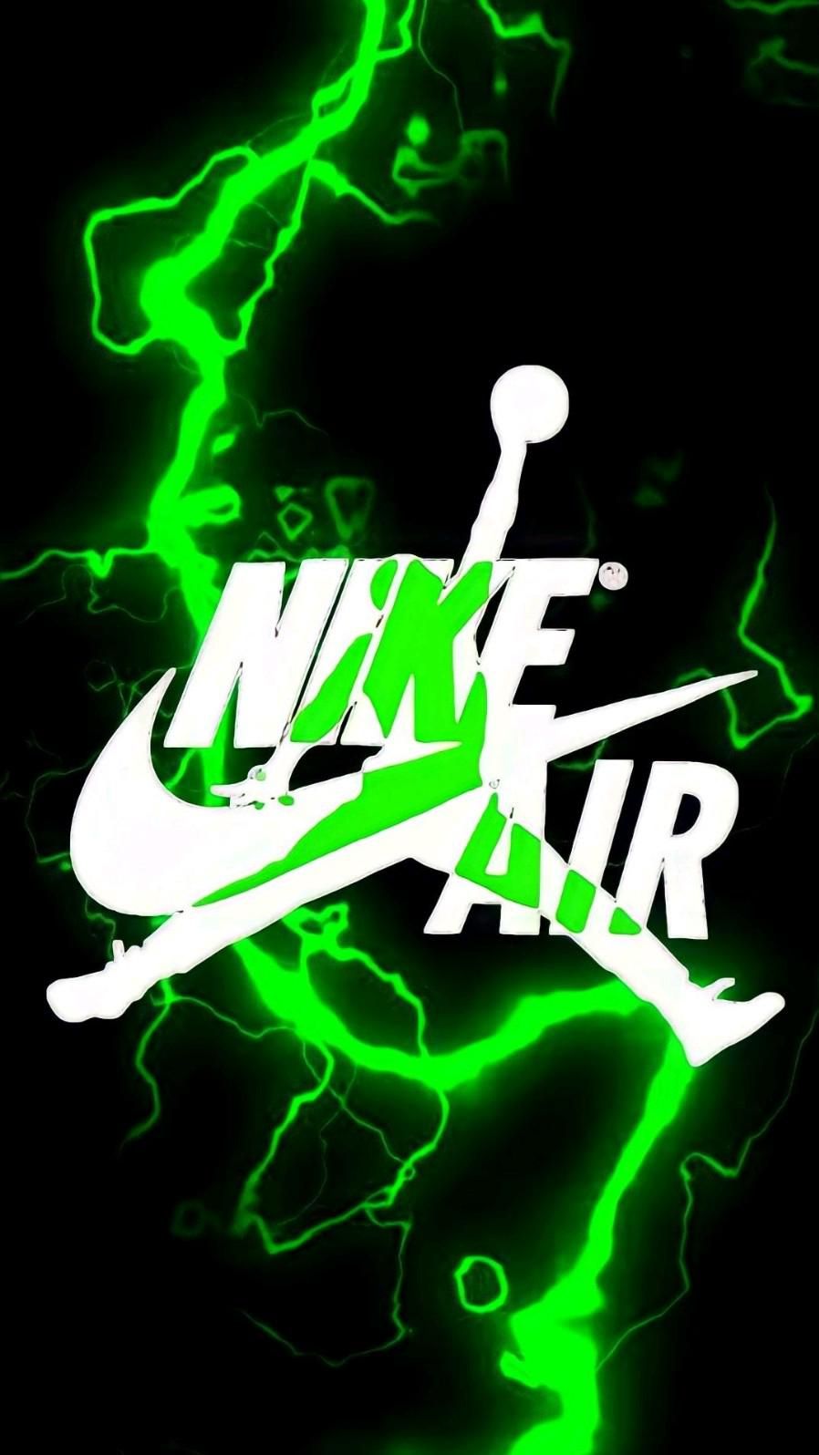 Jordan and nike clearance wallpaper