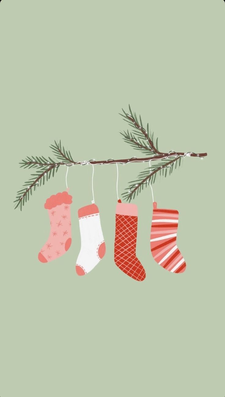 40+ Preppy Christmas Wallpaper Ideas : Santa Bag + Christmas Tree I Take  You | Wedding Readings | Wedding Ideas | Wedding Dresses | Wedding Theme