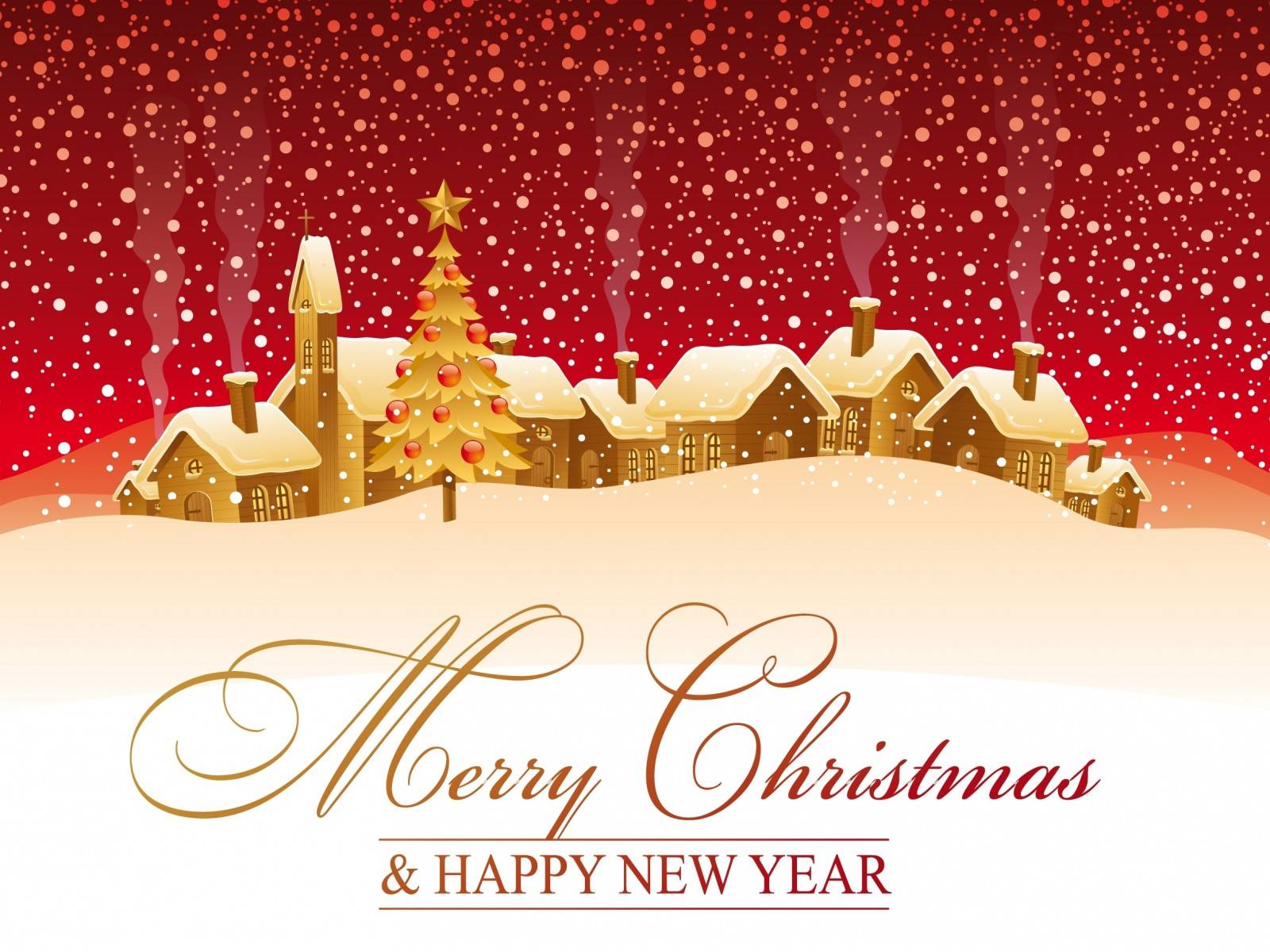 Merry Christmas Wallpaper 2015 Free Download